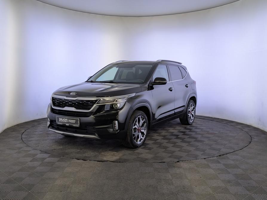 Kia Seltos I Москва  - изображение 1
