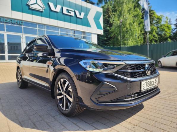 Volkswagen Polo VI с пробегом 2021 года, цена 1 599 000 рублей, 91000 км, лифтбек, Автокод Объявления