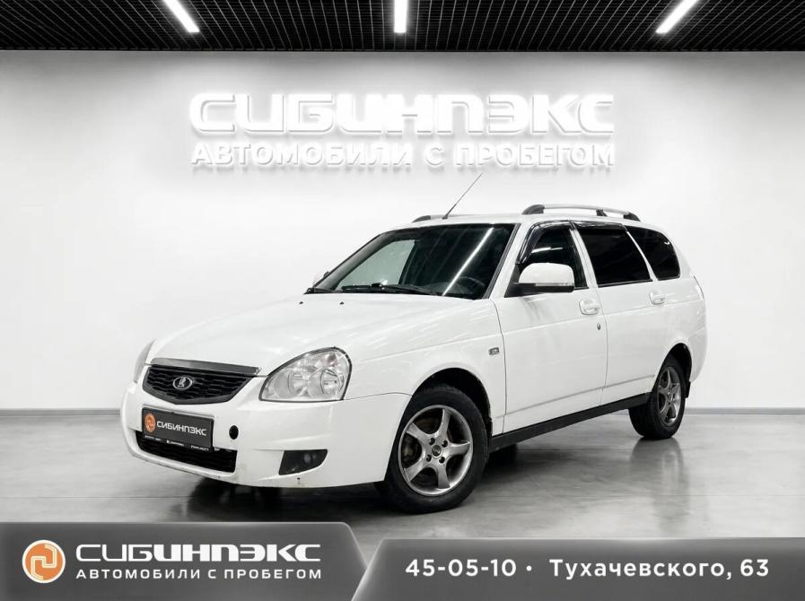 Lada (ВАЗ) Priora I Рестайлинг Кемерово  - изображение 1