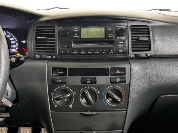 Toyota Corolla IX (E120 E130) Рестайлинг с пробегом 2007 года, цена 549 900 рублей, 330000 км, хэтчбек, Автокод Объявления