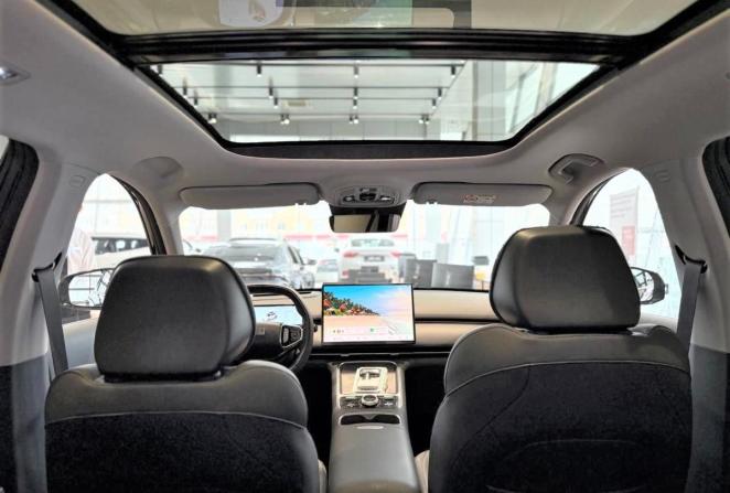 Новый Geely EX5 EM-i 2026 года, цена 3 969 990 рублей, внедорожник, Автокод Объявления