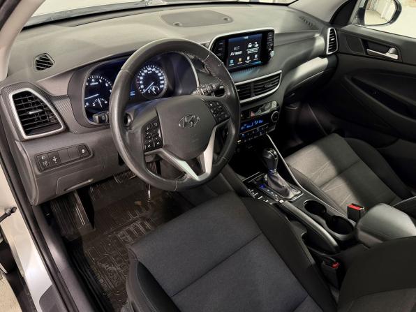 Hyundai Tucson III Рестайлинг с пробегом 2020 года, цена 2 069 800 рублей, 175000 км, внедорожник, Автокод Объявления