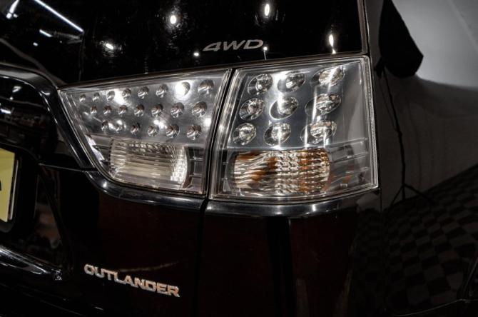 Mitsubishi Outlander II с пробегом 2006 года, цена 1 199 000 рублей, 185500 км, внедорожник, Автокод Объявления
