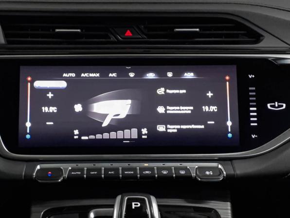 Geely Atlas Pro с пробегом 2021 года, цена 2 120 000 рублей, 49000 км, внедорожник, Автокод Объявления