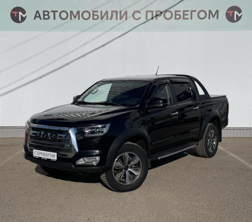 JAC T8 с пробегом 2023 года, цена 1 987 000 рублей, 72500 км, пикап, Автокод Объявления