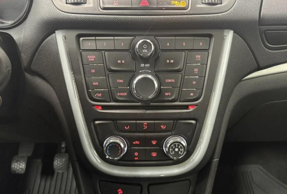 Opel Mokka I Астрахань  - изображение 12