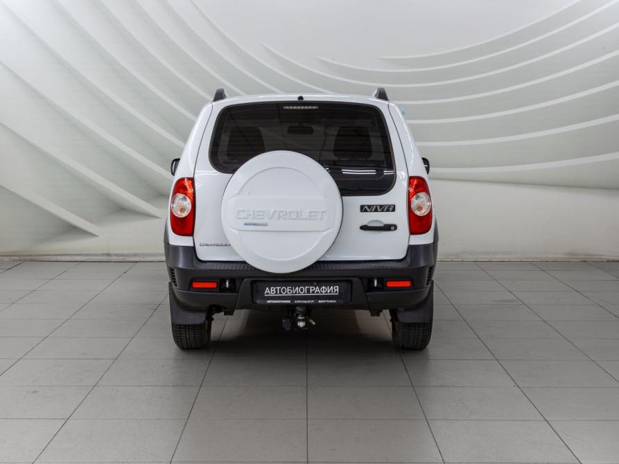 Chevrolet Niva I Рестайлинг Волгоград  - изображение 6