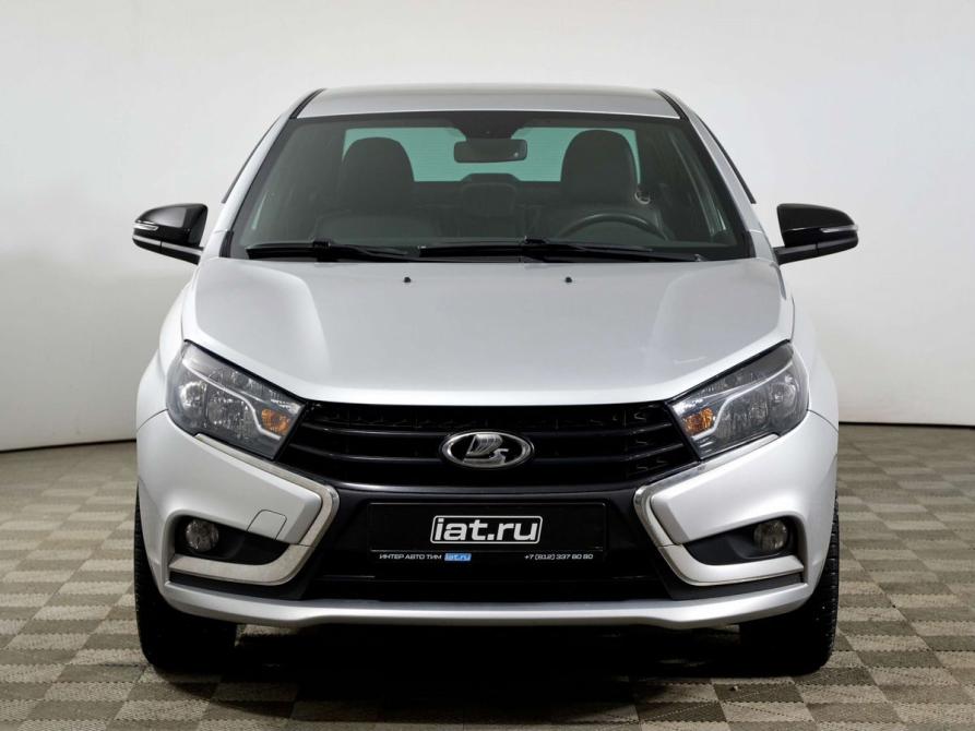 Lada (ВАЗ) Vesta I Санкт-Петербург  - изображение 2