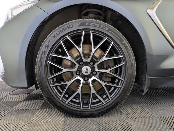 Genesis G70 I с пробегом 2021 года, цена 2 650 000 рублей, 144788 км, седан, Автокод Объявления