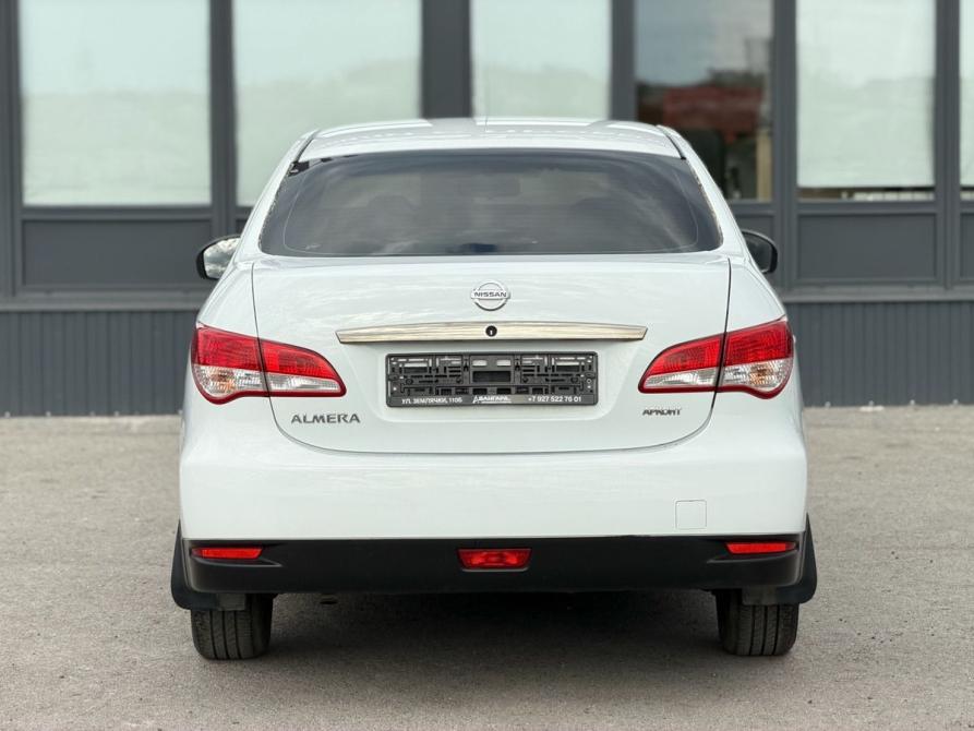 Nissan Almera III (G15) Волгоград  - изображение 9