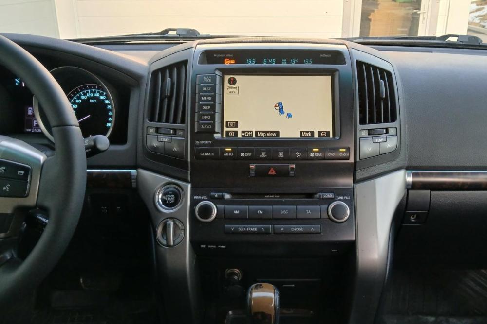 Toyota Land Cruiser 200 Series Екатеринбург  - изображение 10