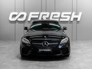 Mercedes-Benz C-Класс IV (W205) Рестайлинг Тюмень  - изображение 32