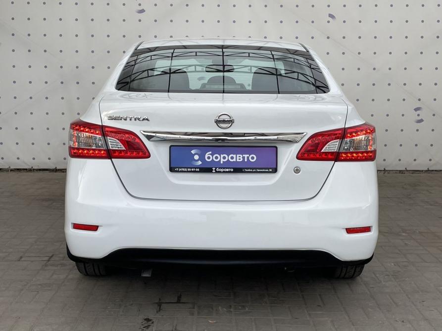 Nissan Sentra VII (B17) Тамбов  - изображение 6
