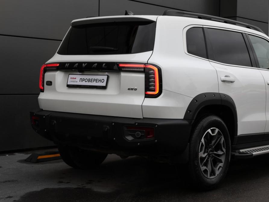 Haval Dargo I Москва  - изображение 25