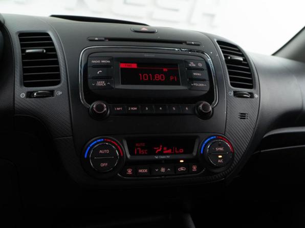 Kia Cerato III Рестайлинг (Classic) с пробегом 2017 года, цена 1 469 050 рублей, 94379 км, седан, Автокод Объявления