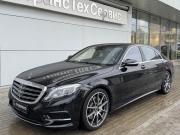 Mercedes-Benz S-Класс VI (W222 C217) Казань  - изображение 29