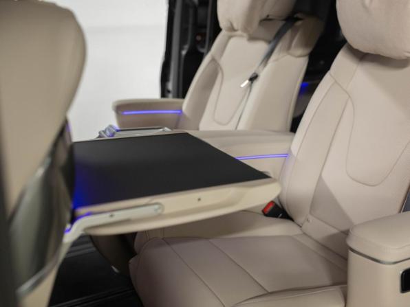 Новый Mercedes-Benz V-Класс III (W447) Рестайлинг 2 2026 года, цена 15 200 000 рублей, минивэн, Автокод Объявления