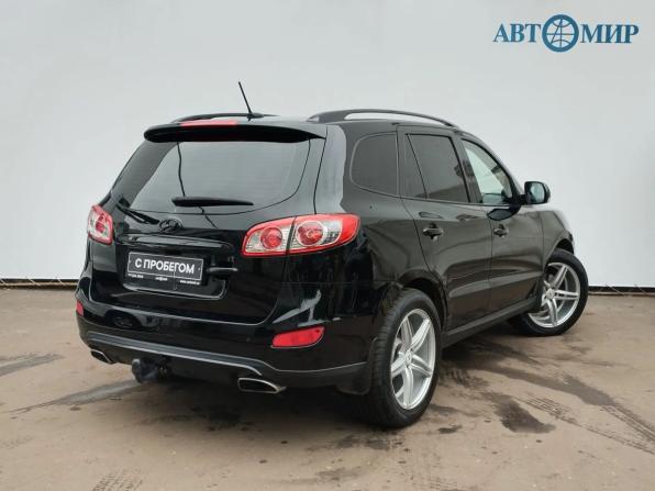 Hyundai Santa Fe II Рестайлинг с пробегом 2011 года, цена 1 289 000 рублей, 315681 км, внедорожник, Автокод Объявления