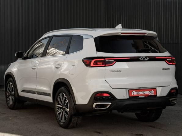 Chery Tiggo 8 I с пробегом 2021 года, цена 1 690 000 рублей, 118365 км, внедорожник, Автокод Объявления