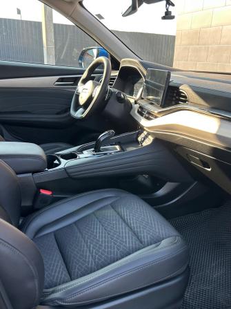 Haval F7 I Рестайлинг с пробегом 2024 года, цена 2 350 000 рублей, 20590 км, внедорожник, Автокод Объявления