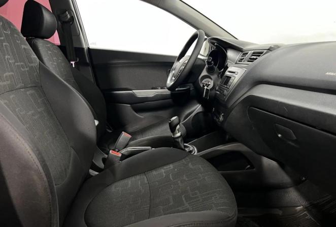 Kia Rio III с пробегом 2015 года, цена 1 000 000 рублей, 143757 км, седан, Автокод Объявления