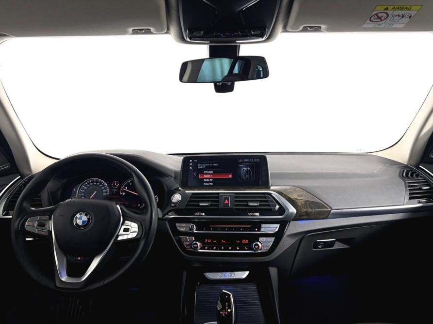 BMW X3 III (G01) Пермь  - изображение 15