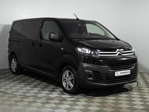 Citroen Jumpy III с пробегом 2018 года, цена 2 199 700 рублей, 132180 км, фургон, Автокод Объявления