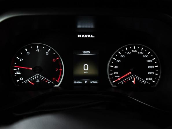Haval Jolion I Рестайлинг с пробегом 2023 года, цена 1 689 777 рублей, 39394 км, внедорожник, Автокод Объявления