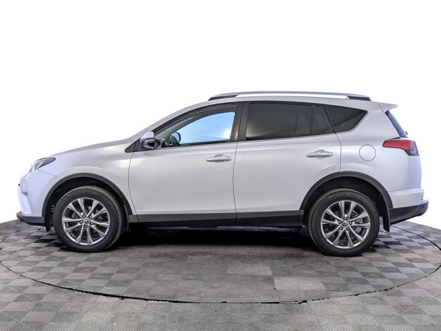 Toyota RAV4 IV (XA40) Рестайлинг Москва  - изображение 8