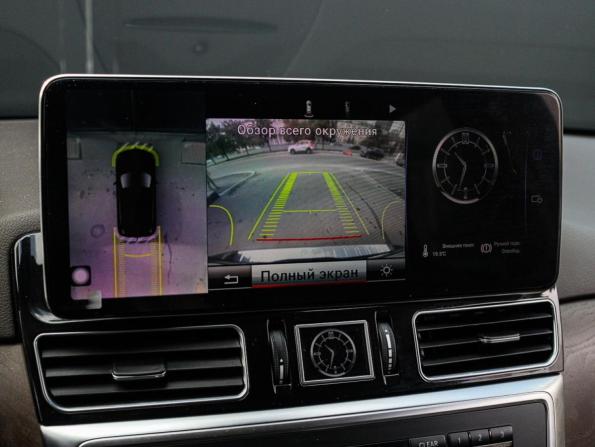 Mercedes-Benz M-Класс III (W166) с пробегом 2015 года, цена 2 350 000 рублей, 313000 км, внедорожник, Автокод Объявления