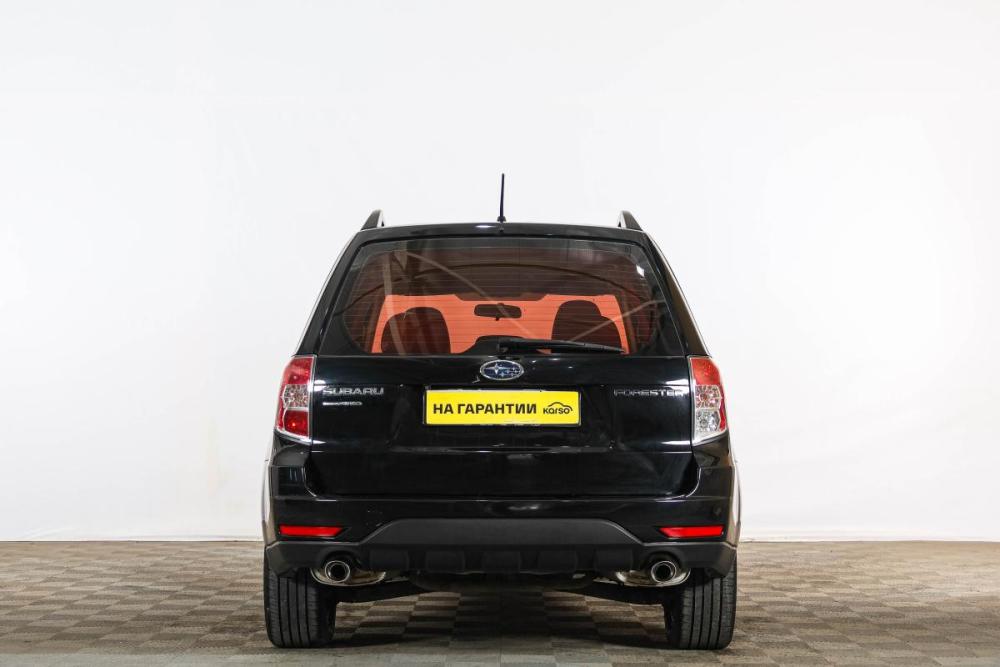 Subaru Forester III Рестайлинг Тюмень  - изображение 6
