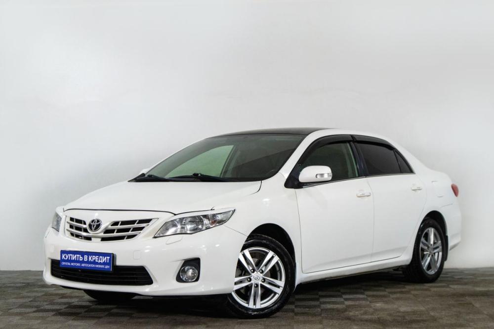 Toyota Corolla X (E140 E150) Рестайлинг Сургут  - изображение 4