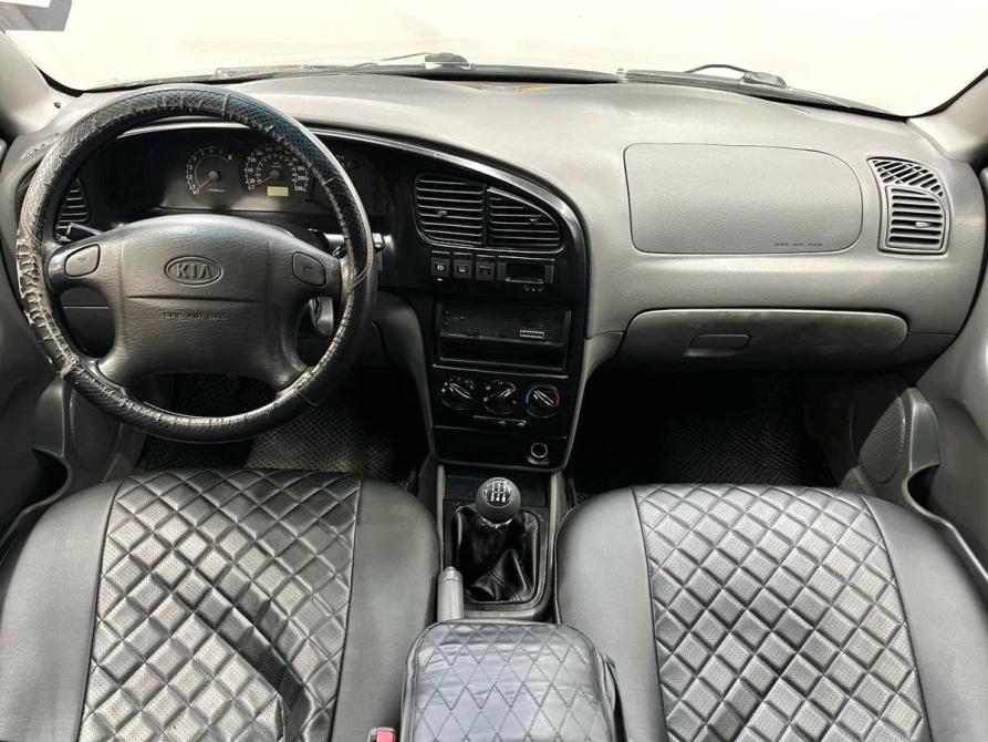 Kia Spectra I Рестайлинг 2 Ростов-на-Дону  - изображение 8