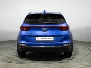 Kia Sportage IV Рестайлинг Санкт-Петербург  - изображение 24