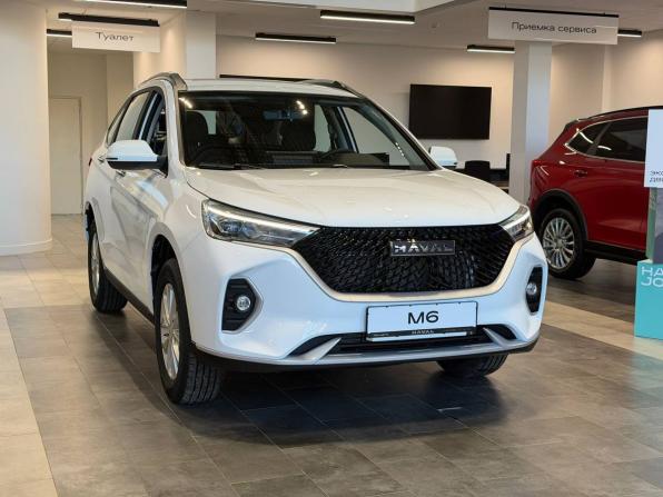 Новый Haval M6 II 2026 года, цена 2 325 510 рублей, внедорожник, Автокод Объявления