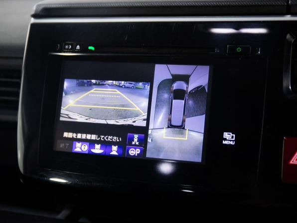 Honda Stepwgn V с пробегом 2015 года, цена 1 700 000 рублей, 144725 км, минивэн, Автокод Объявления