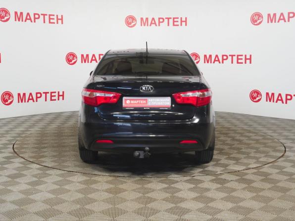 Kia Rio III с пробегом 2013 года, цена 789 000 рублей, 173438 км, седан, Автокод Объявления