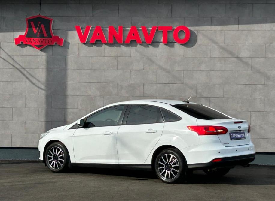 Ford Focus III Рестайлинг Альметьевск  - изображение 7