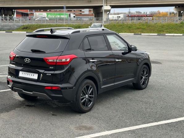 Hyundai Creta I Рестайлинг с пробегом 2021 года, цена 2 099 000 рублей, 67481 км, внедорожник, Автокод Объявления