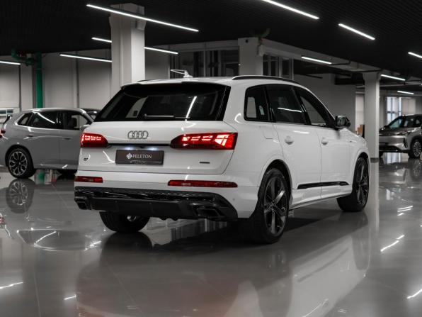 Audi Q7 II (4M) Рестайлинг 2 с пробегом 2026 года, цена 14 450 000 рублей, 26 км, внедорожник, Автокод Объявления