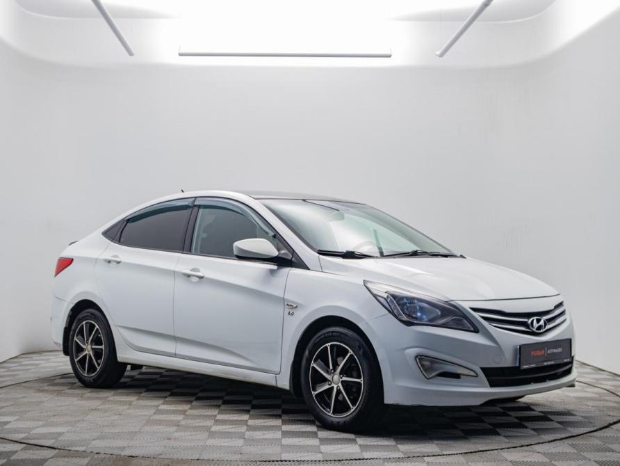 Hyundai Solaris I Рестайлинг Москва  - изображение 3