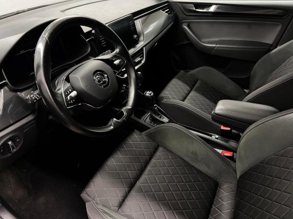 Skoda Rapid II с пробегом 2021 года, цена 1 445 000 рублей, 130266 км, лифтбек, Автокод Объявления