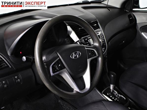 Hyundai Solaris I с пробегом 2011 года, цена 757 000 рублей, 189820 км, седан, Автокод Объявления