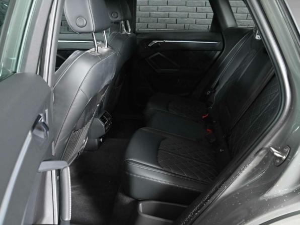 Audi Q3 II (F3) с пробегом 2025 года, цена 4 998 000 рублей, 51 км, внедорожник, Автокод Объявления