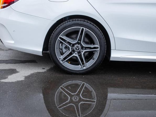 Mercedes-Benz C-Класс IV (W205) Рестайлинг с пробегом 2018 года, цена 3 050 000 рублей, 79980 км, седан, Автокод Объявления