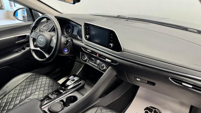 Hyundai Sonata VIII (DN8) с пробегом 2020 года, цена 2 119 000 рублей, 122651 км, седан, Автокод Объявления