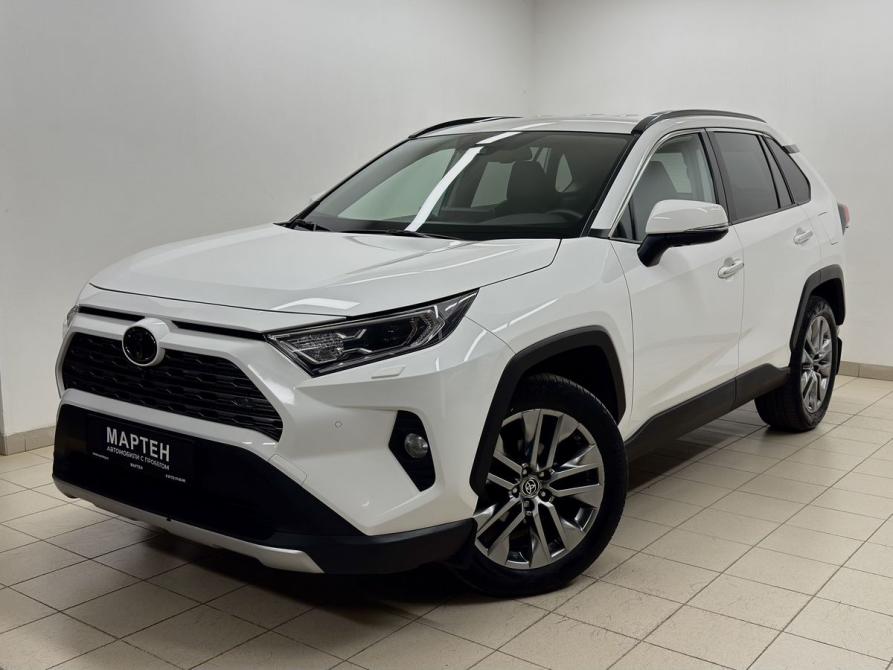 Toyota RAV4 V (XA50) Вологда  - изображение 1