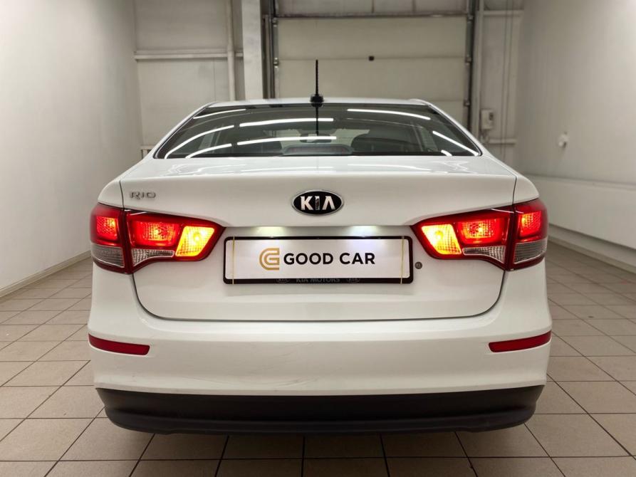 Kia Rio III Рестайлинг Энгельс  - изображение 17