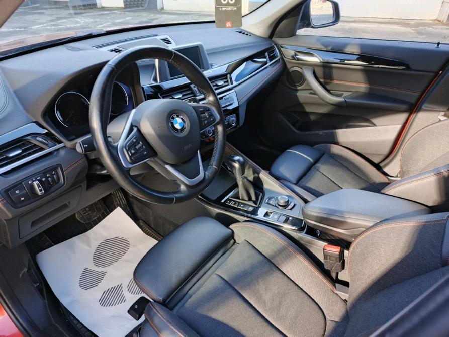 BMW X1 II (F48) Рестайлинг Санкт-Петербург  - изображение 10