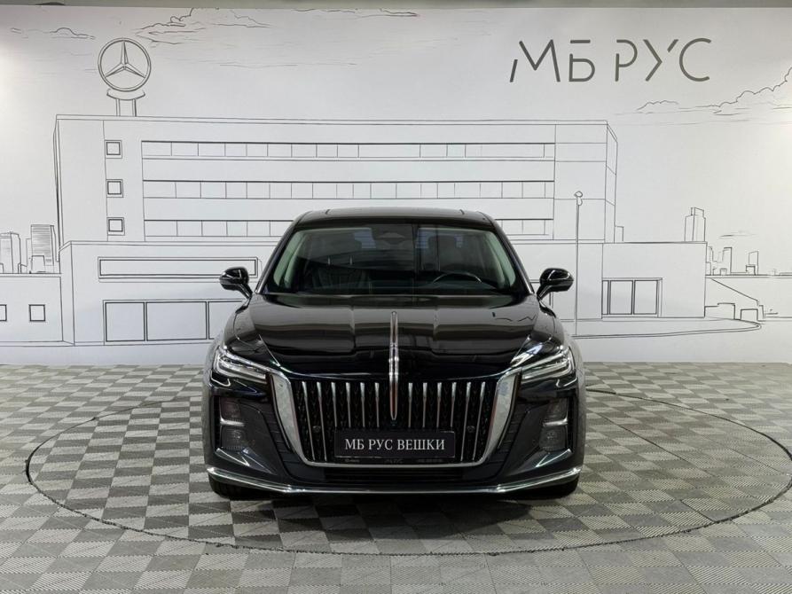 Hongqi H5 II Москва  - изображение 4